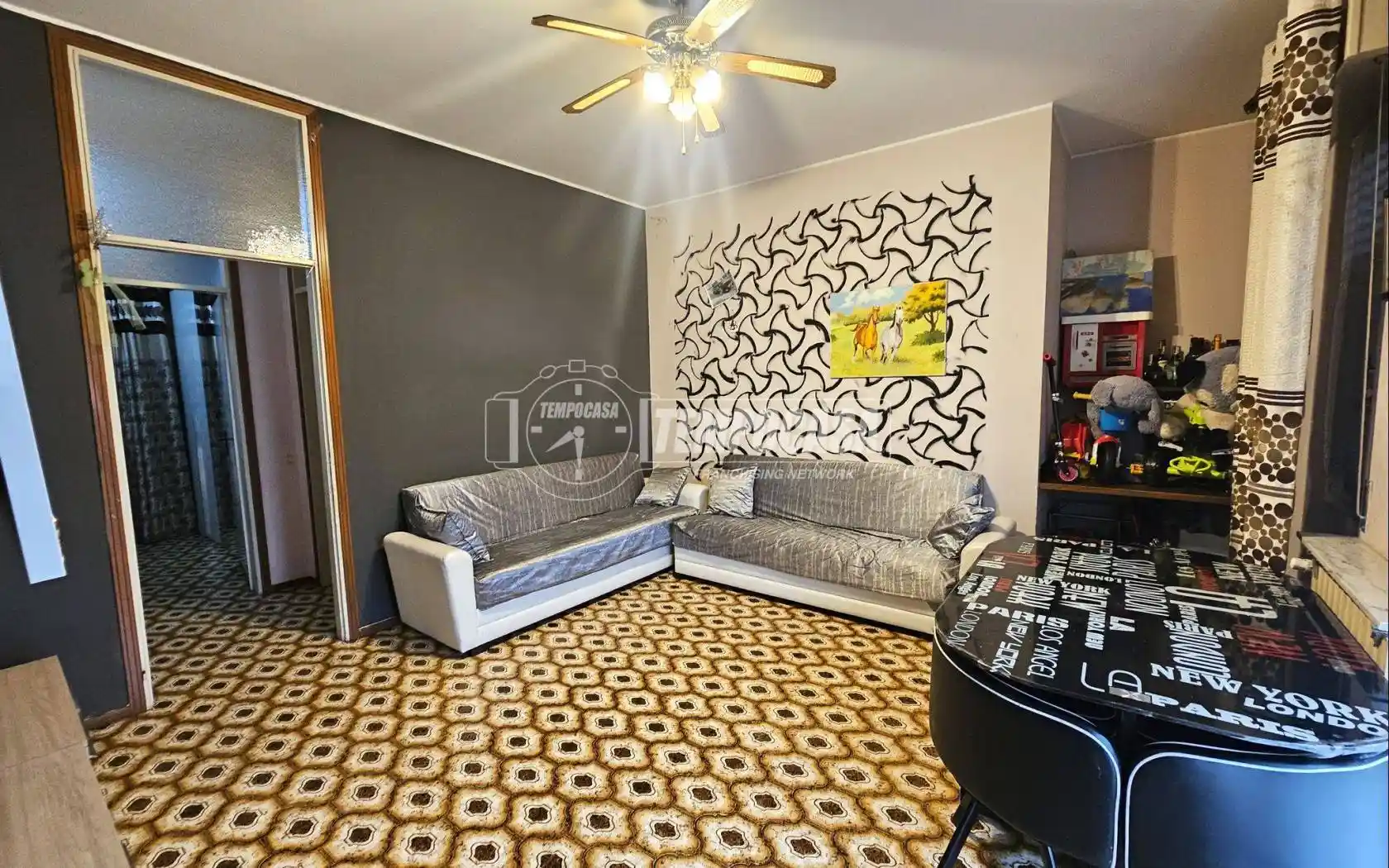 Appartamento in vendita a Villongo