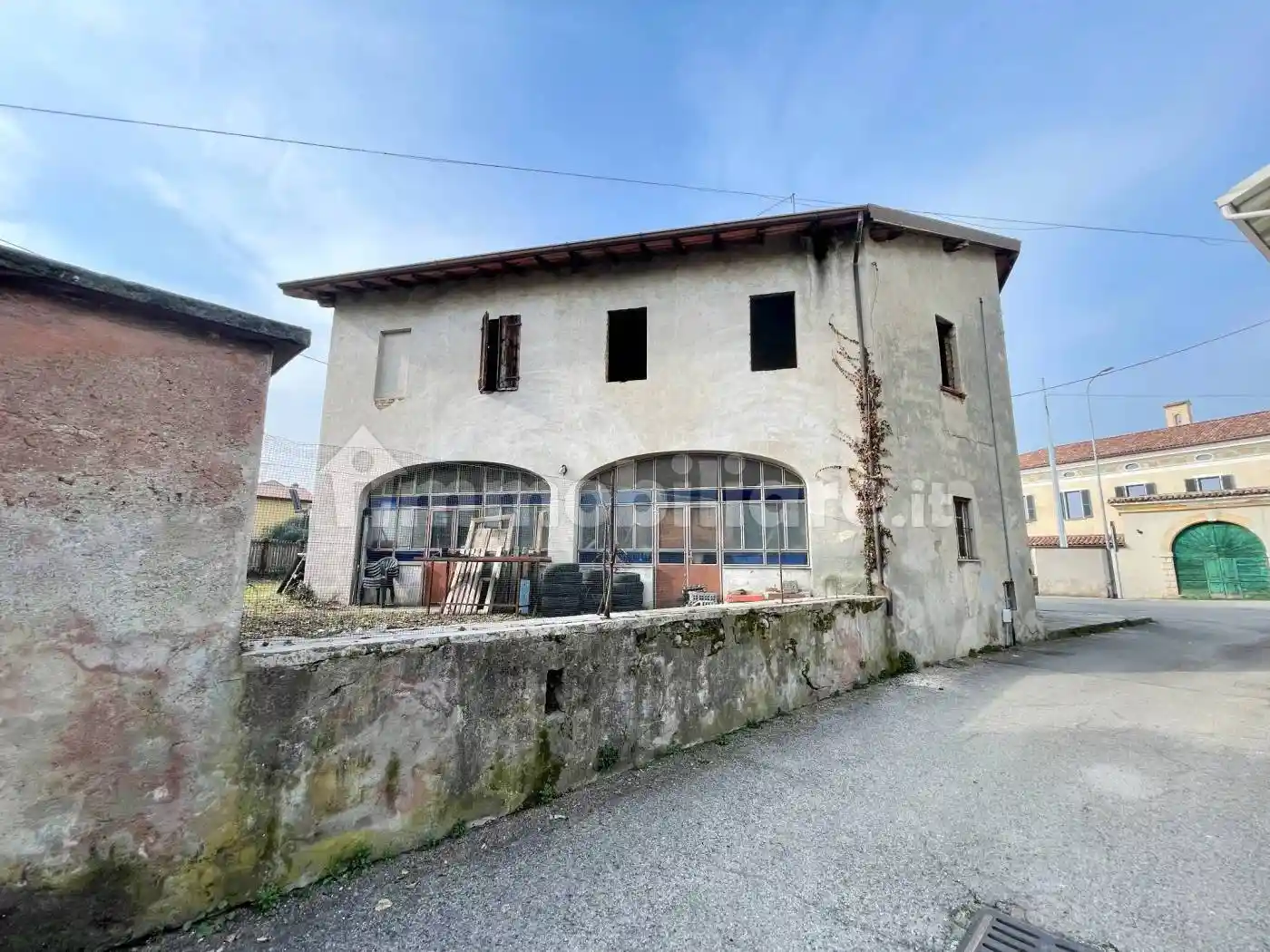 Casa indipendente in vendita a Cazzago San Martino