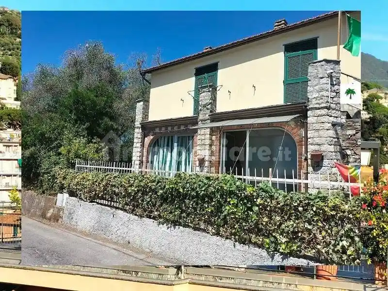 Casa indipendente in vendita a Rapallo