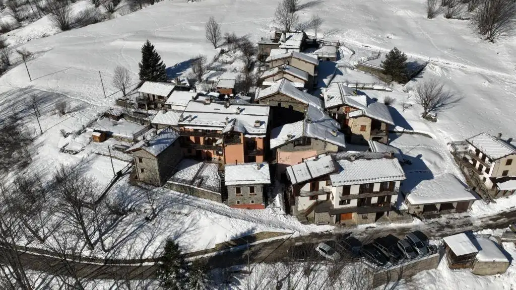 Appartamento in vendita a Prali