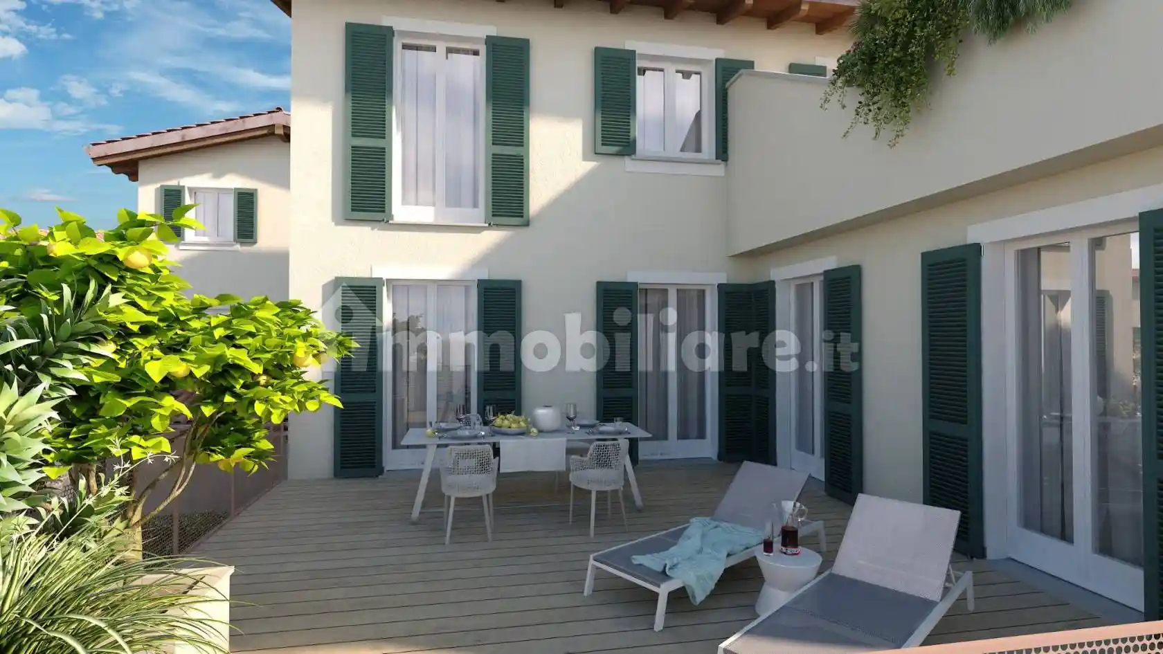 Appartamento in vendita a Sirmione