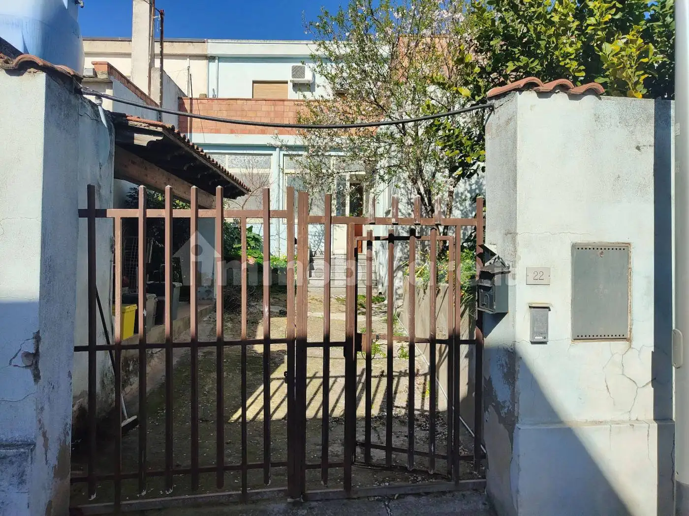 Villa in vendita a Lunamatrona