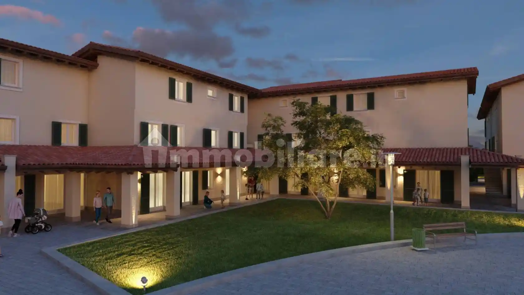 Appartamento in vendita a Peschiera del Garda