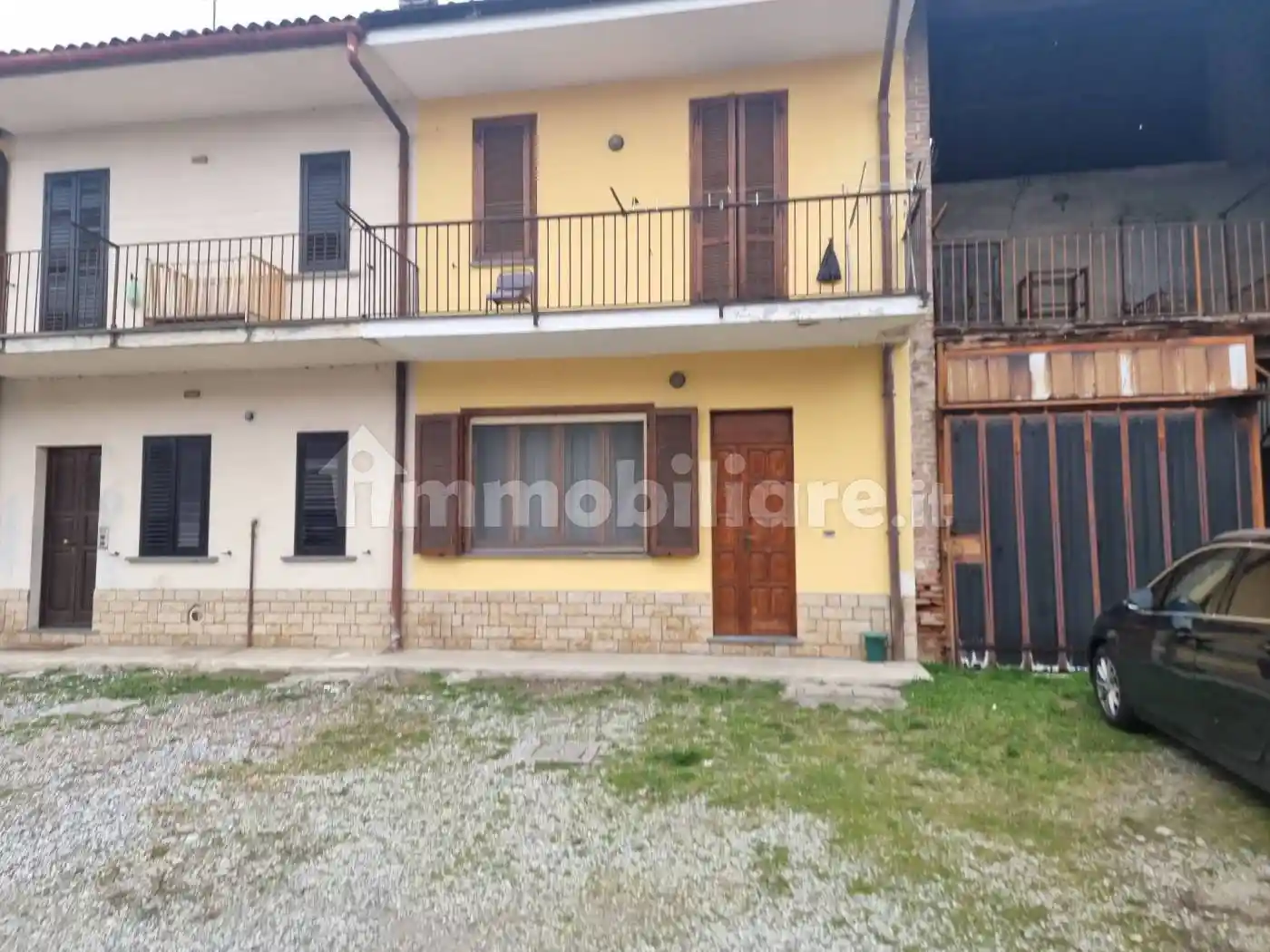 Casa indipendente in vendita a Fara Gera d'Adda