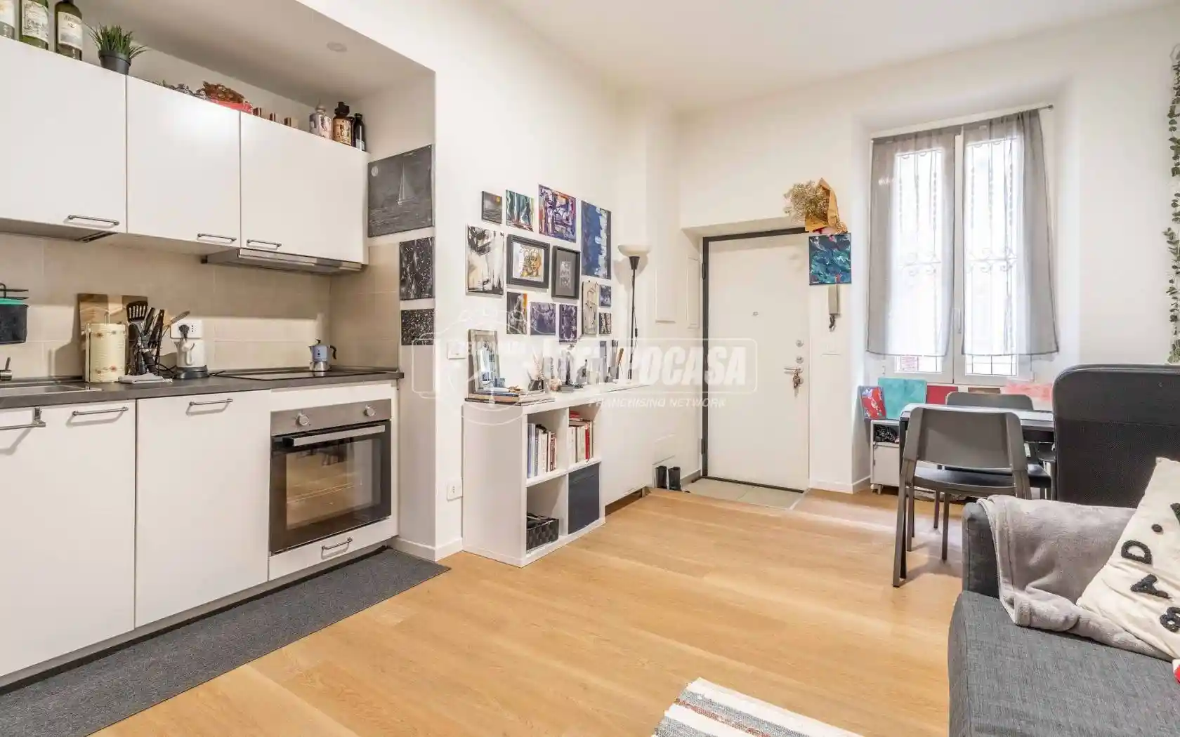 Bilocale via Ruggero Bonghi 11, Pezzotti - Meda, Milano - foto 3