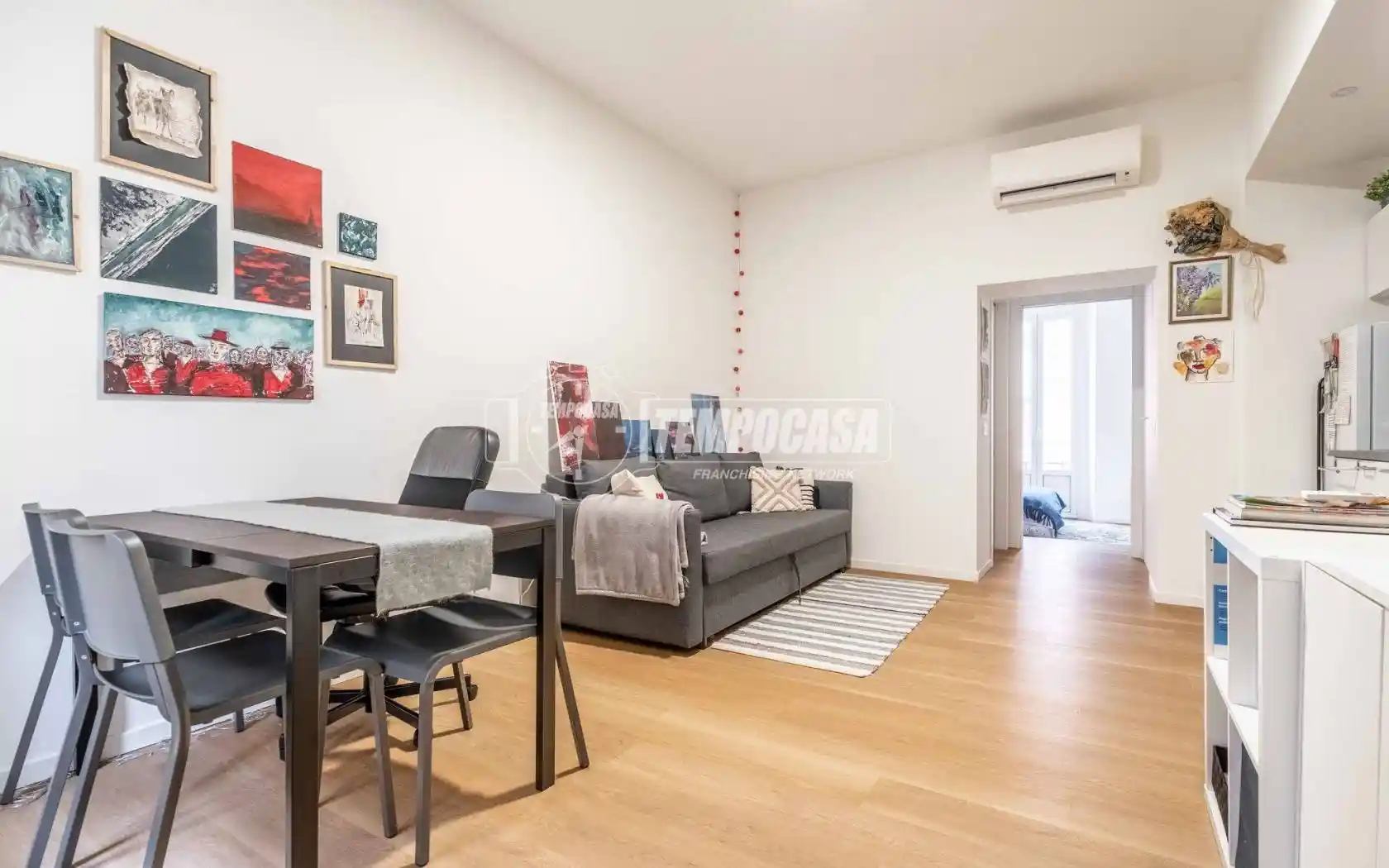 Bilocale via Ruggero Bonghi 11, Pezzotti - Meda, Milano - foto 4