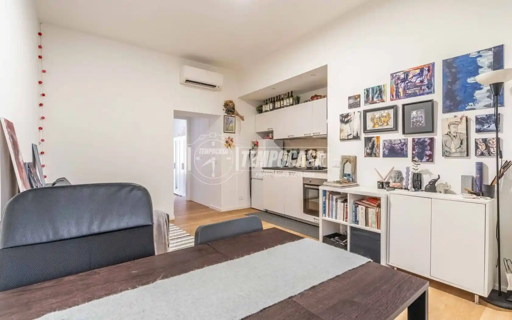 Bilocale via Ruggero Bonghi 11, Pezzotti - Meda, Milano - foto 5