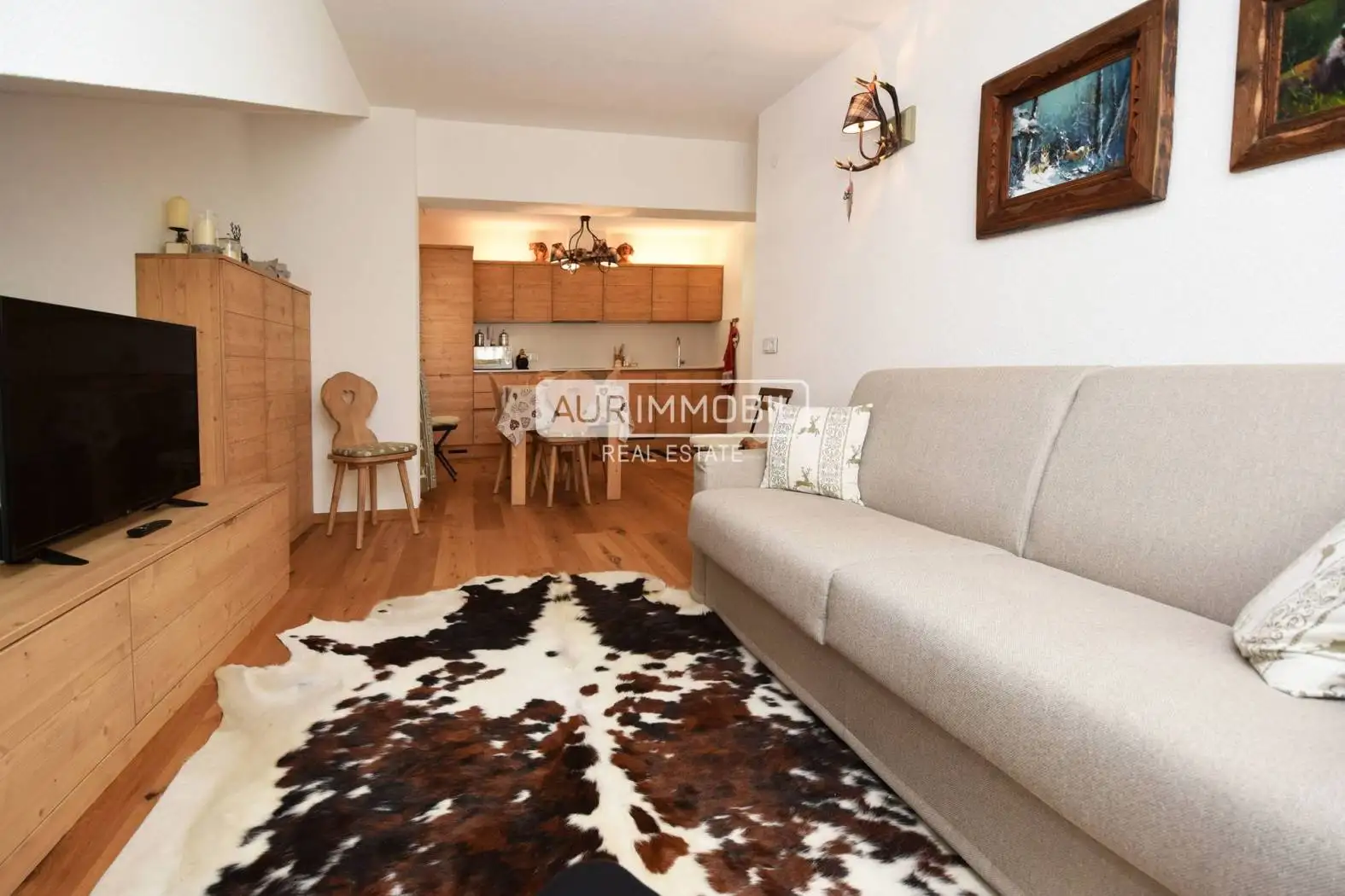 Attico - Mansarda in vendita a San Candido