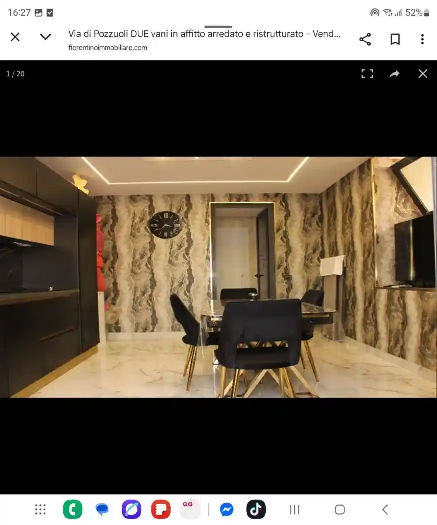 Appartamento in affitto a Napoli