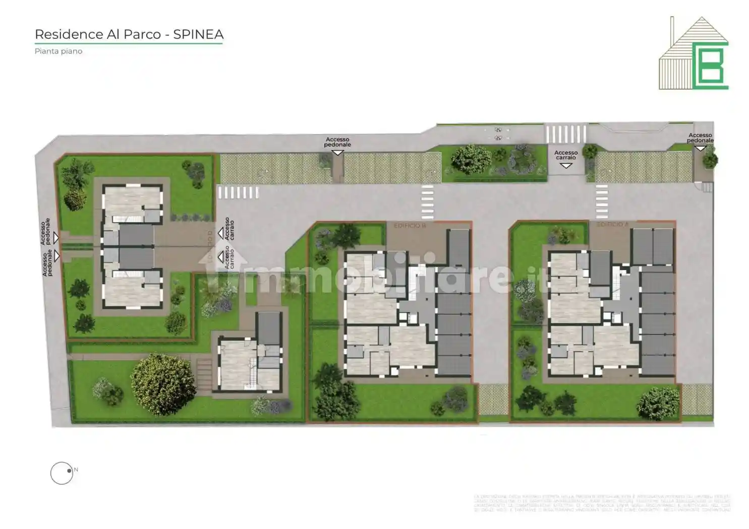 Appartamento in vendita a Spinea
