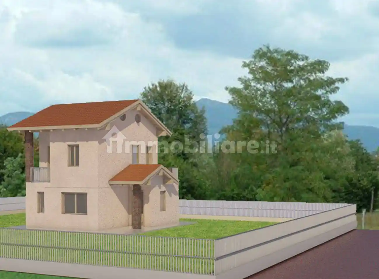 Villa in vendita a Mondovì