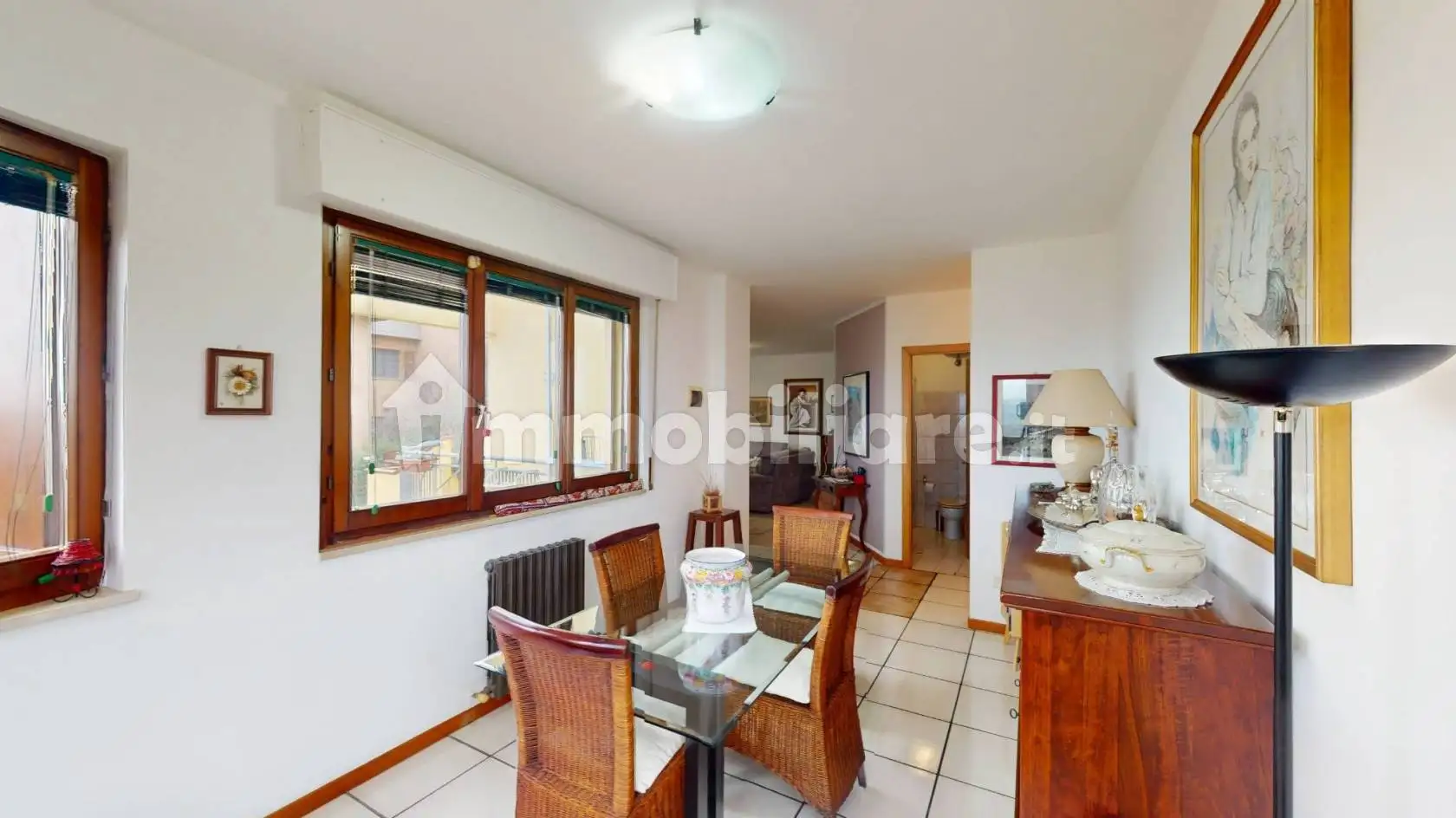 Appartamento via Antonio Gramsci 25, Centro, Camerata Picena - foto 4