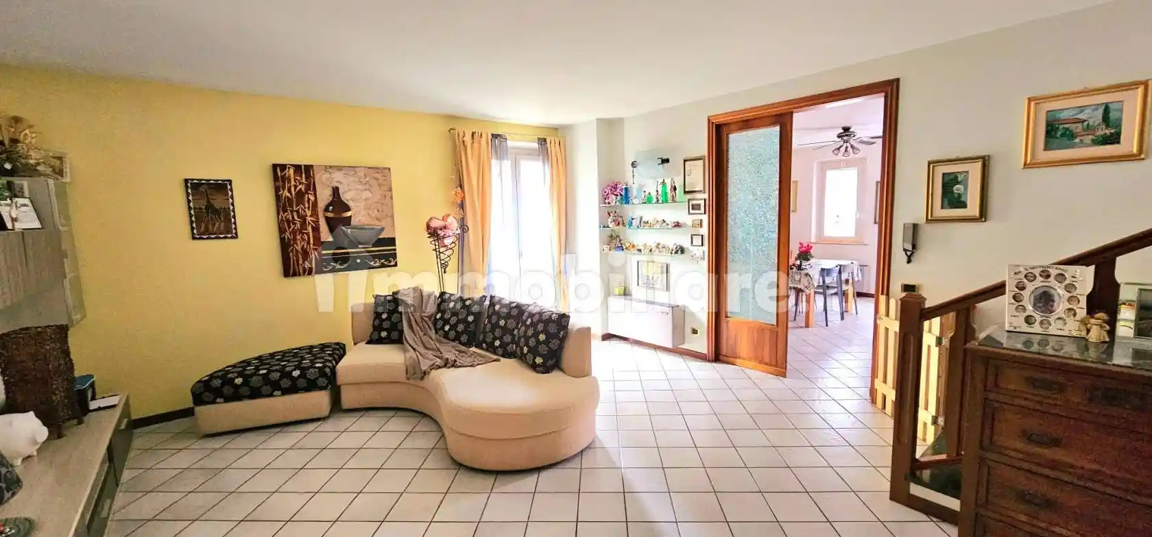 Terratetto unifamiliare via Tagliamento 84, Casaglia - Pretola, Perugia - foto 3