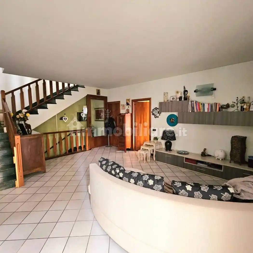 Terratetto unifamiliare via Tagliamento 84, Casaglia - Pretola, Perugia - foto 4