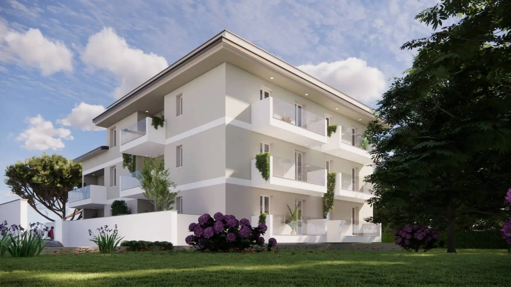 Appartamento in vendita a Giulianova