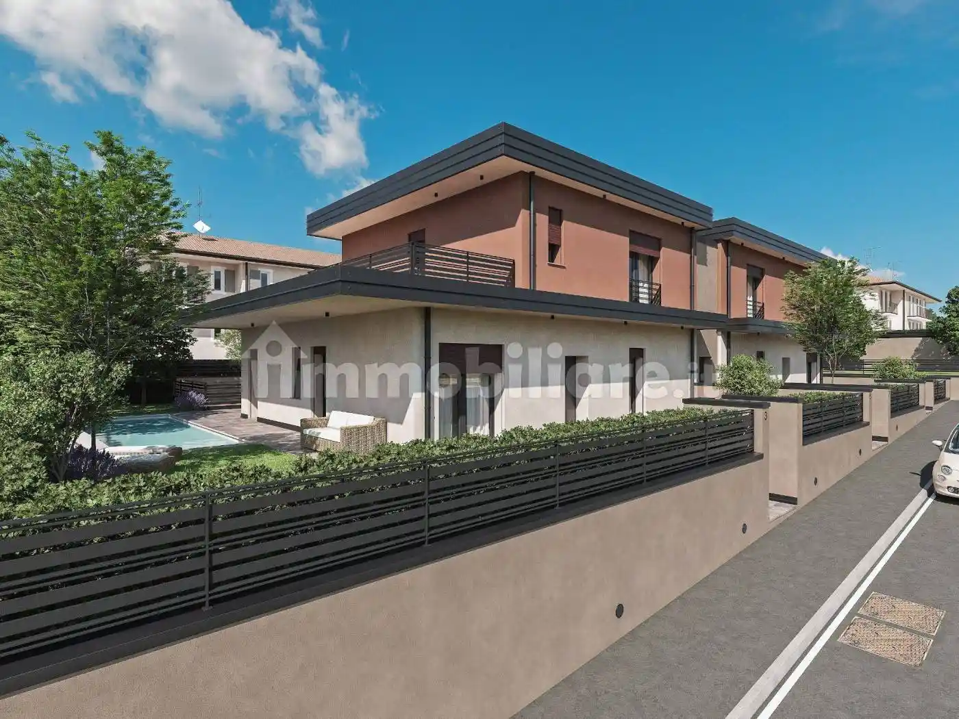 Appartamento in vendita a Monticelli Brusati