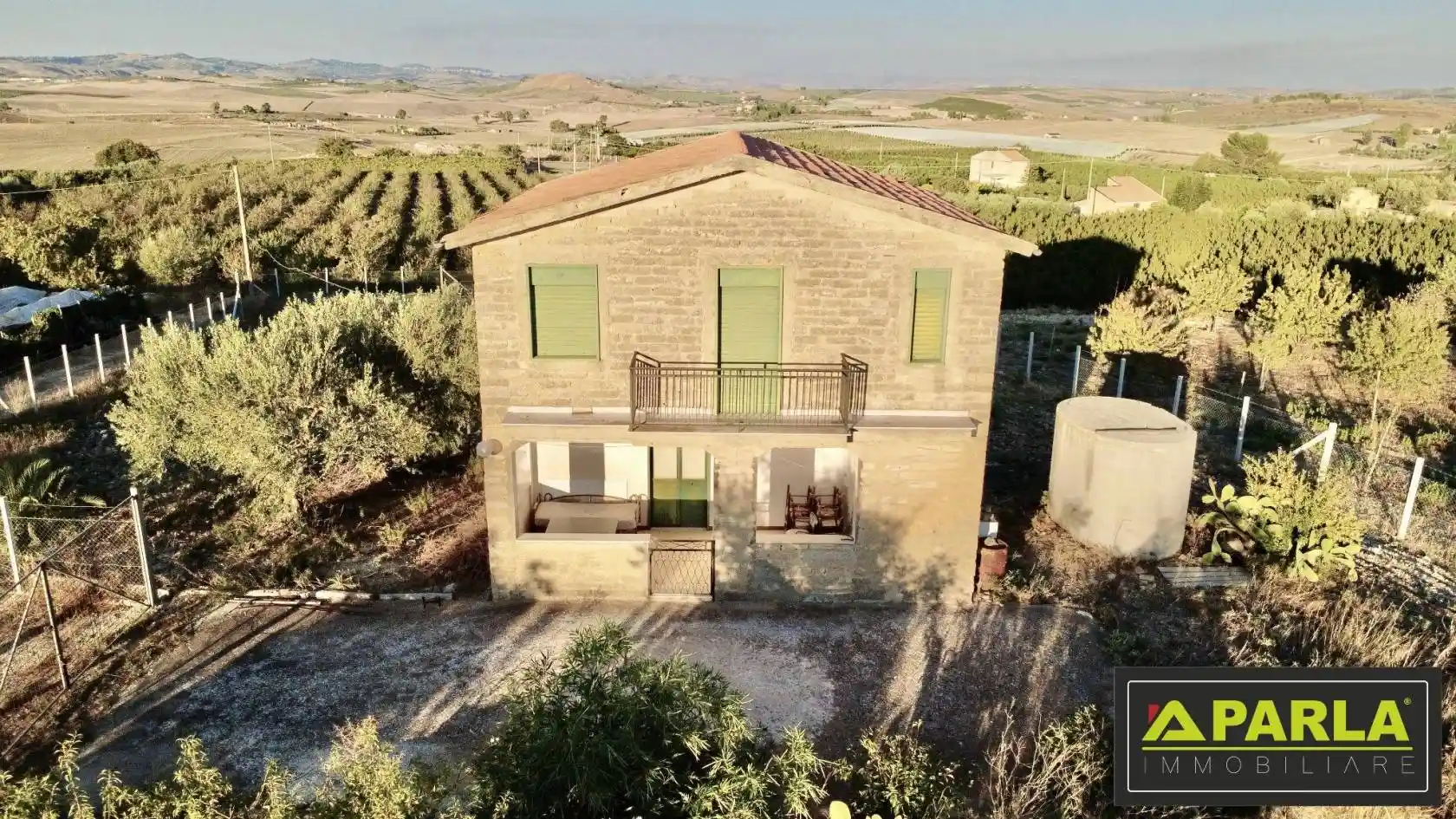 Casa indipendente in vendita a Canicattì