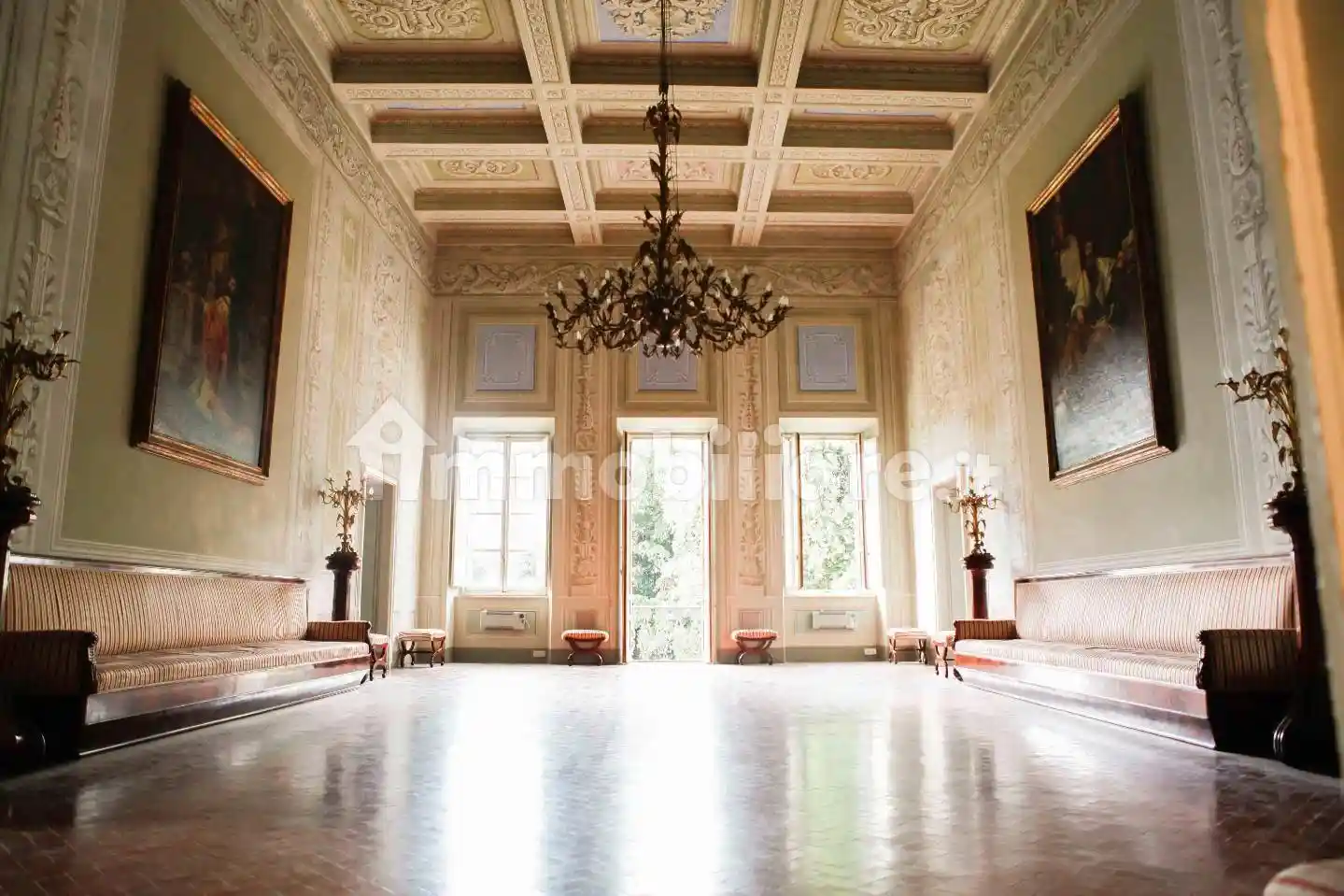 Palazzo - Edificio in vendita a Crespina e Lorenzana