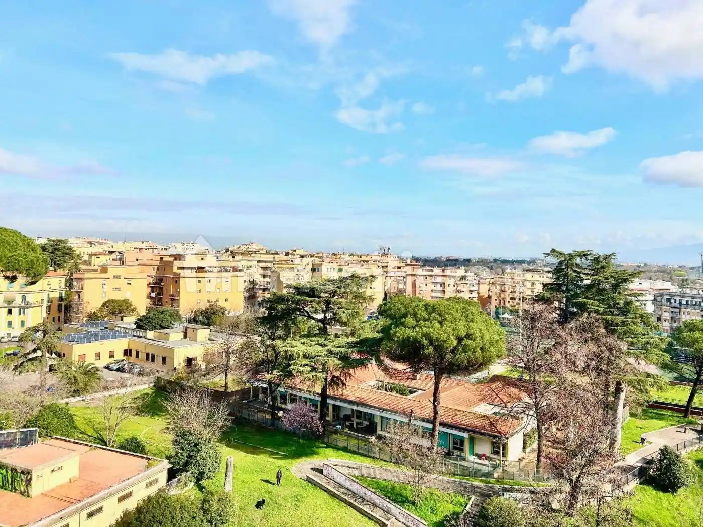 Appartamento in affitto a Roma