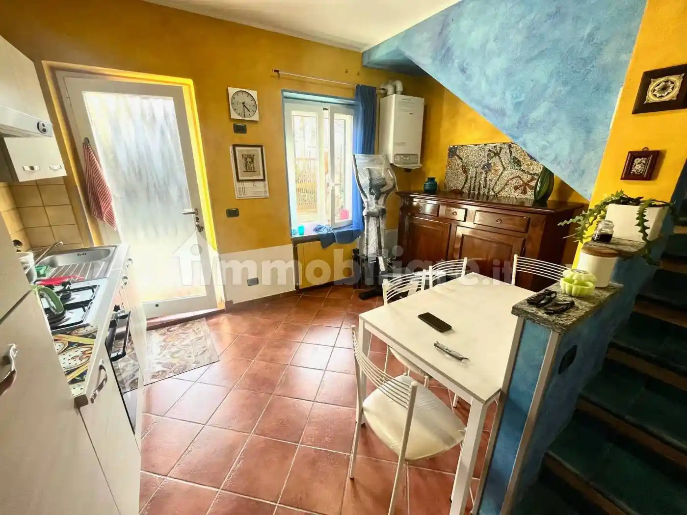 Terratetto unifamiliare via San Pietro Levita 1, Borgo Vercelli - foto 3