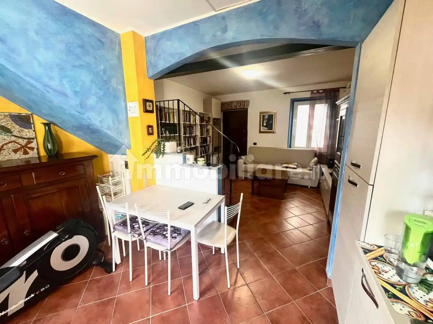 Terratetto unifamiliare via San Pietro Levita 1, Borgo Vercelli - foto 4