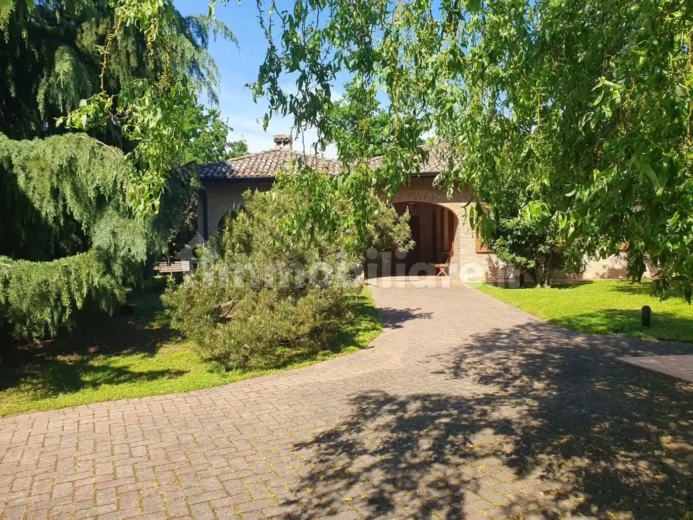 Villa in vendita a Castelnuovo Rangone