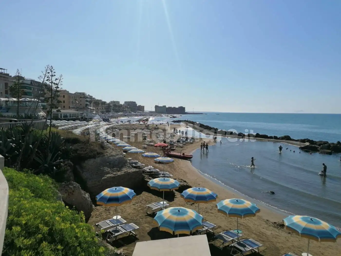 Villetta a schiera in affitto a Anzio