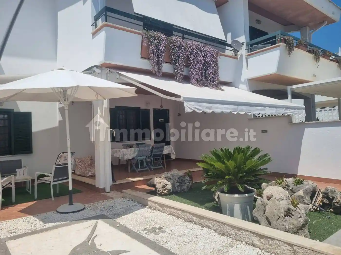 Villa a schiera via Eco 3, Lido di Cincinnato - Sirene, Anzio - foto 2