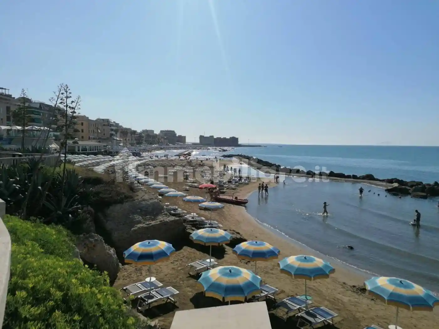 Villetta a schiera in affitto a Anzio