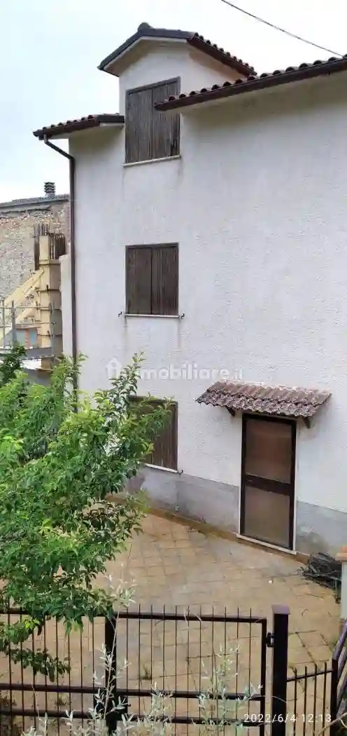 Terratetto unifamiliare via Savi 9, Cittareale - foto 4