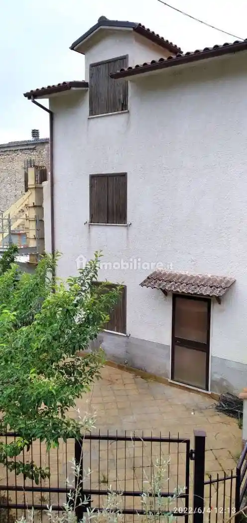 Terratetto unifamiliare via Savi 9, Cittareale - foto 2