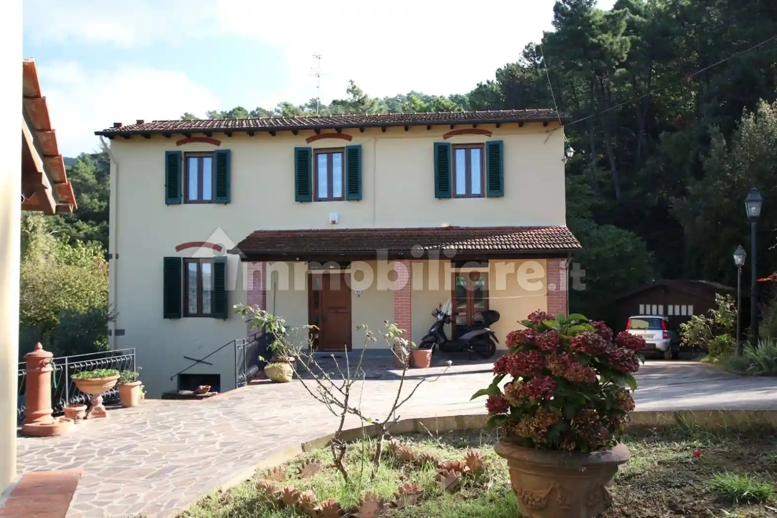 Rustico - Casale in vendita a Vinci