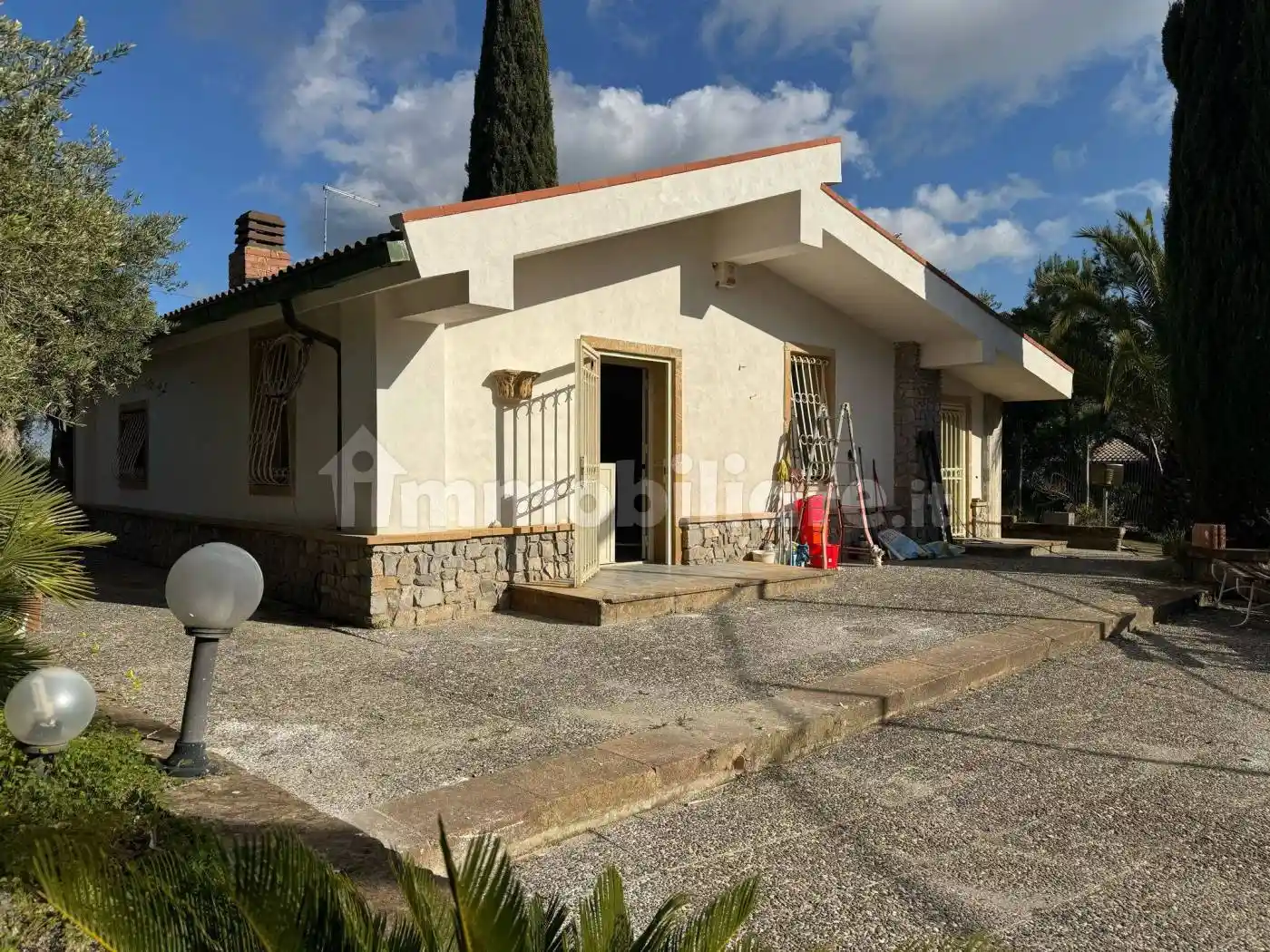 Villa in vendita a Caltanissetta
