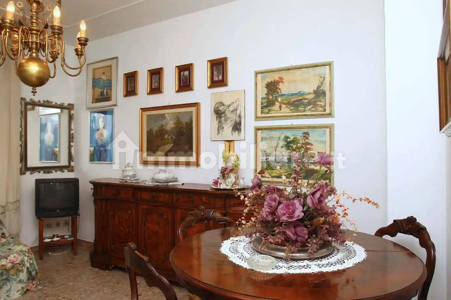 Quadrilocale via A. Cecioni San C., Le Bagnese, San Giusto, Scandicci - foto 2