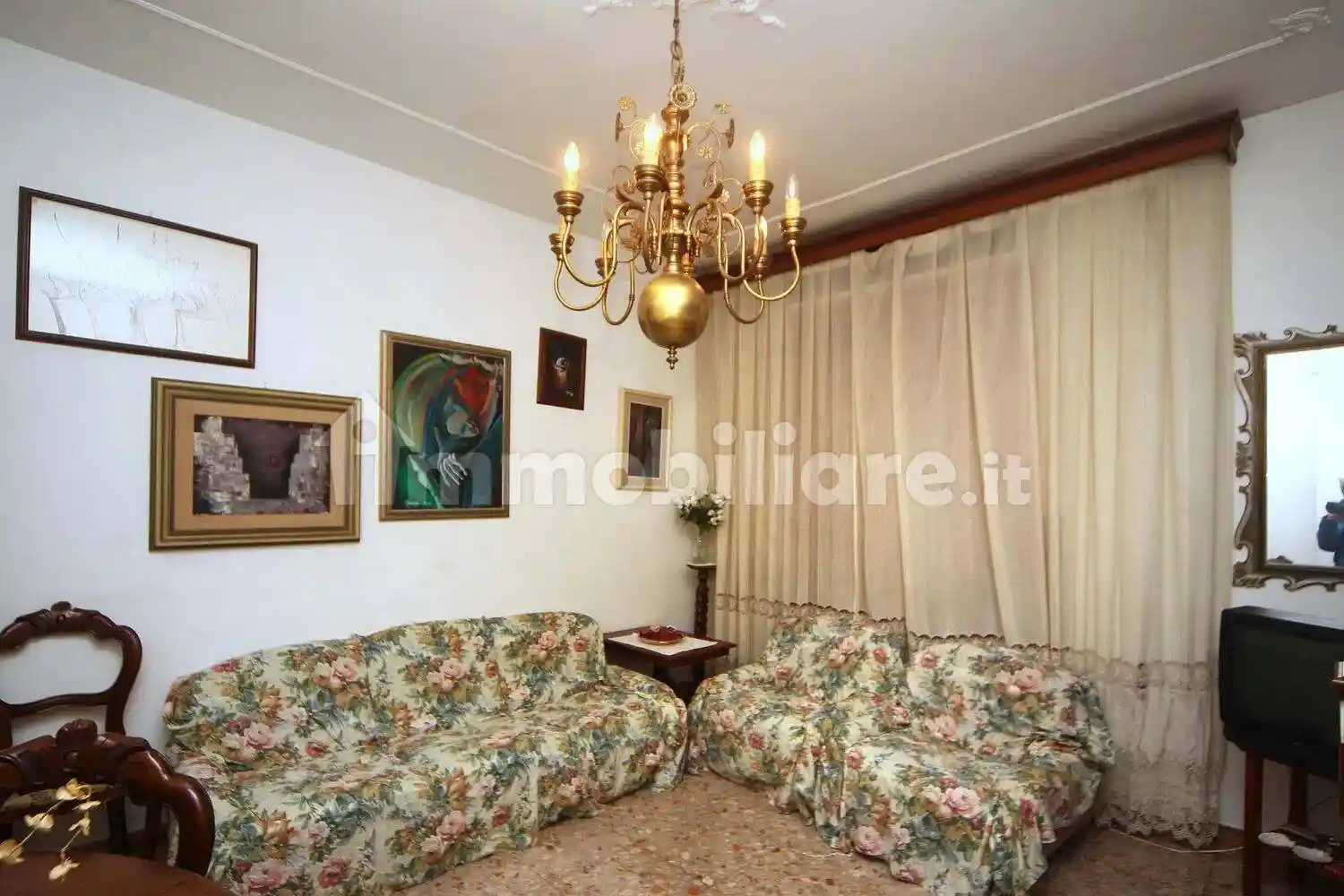 Quadrilocale via A. Cecioni San C., Le Bagnese, San Giusto, Scandicci - foto 5