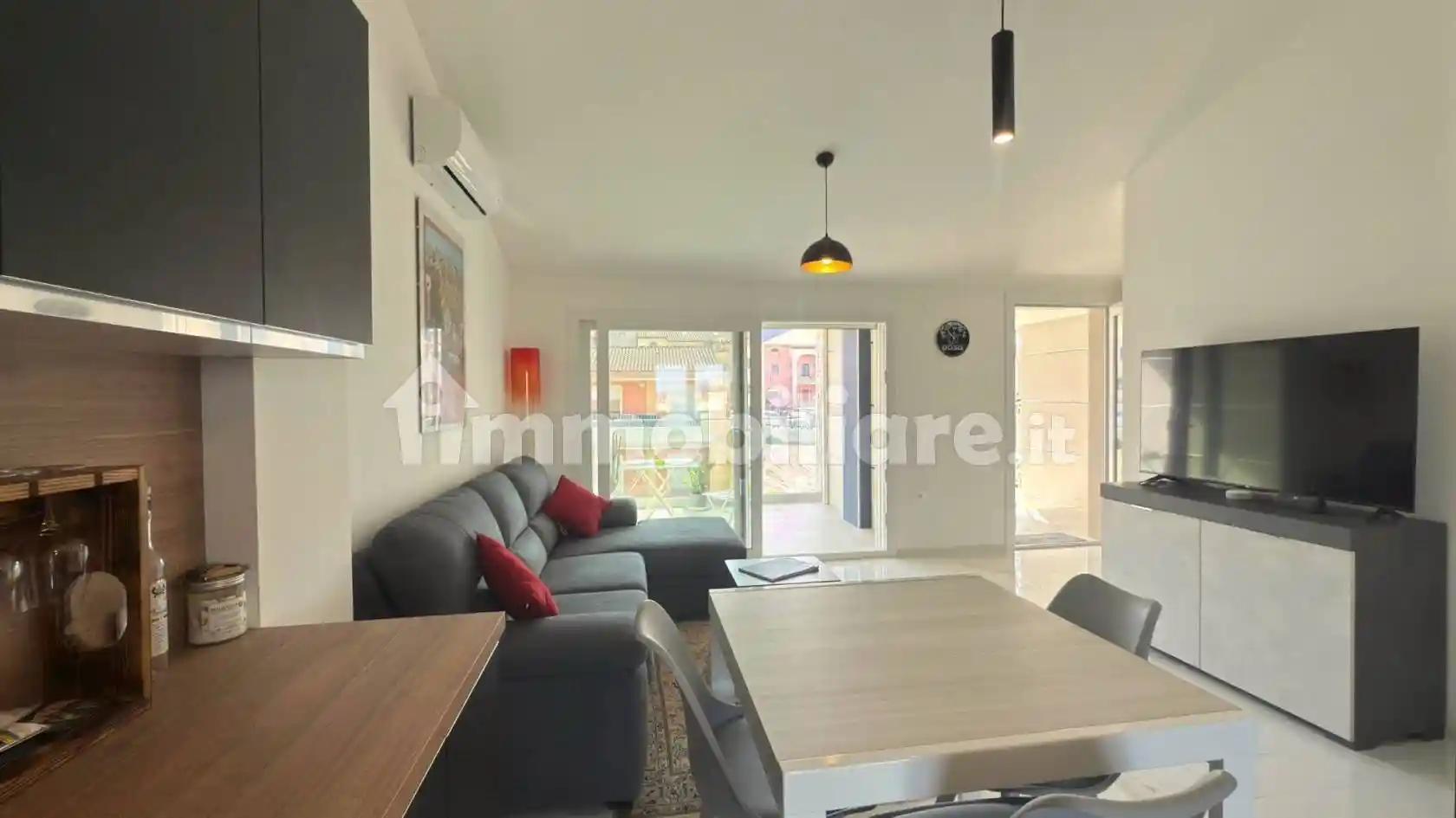 Appartamento in vendita a Sestu