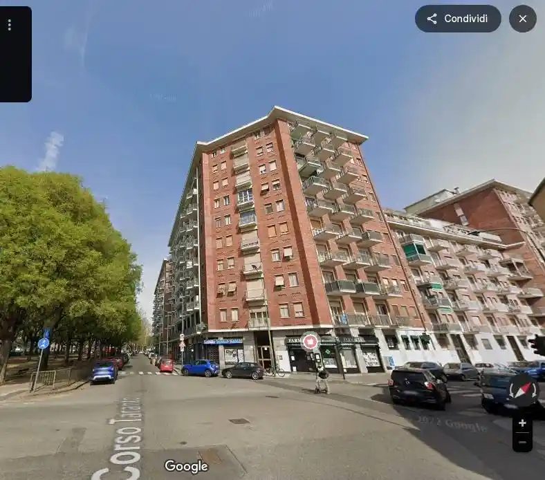 Appartamento in vendita a Torino