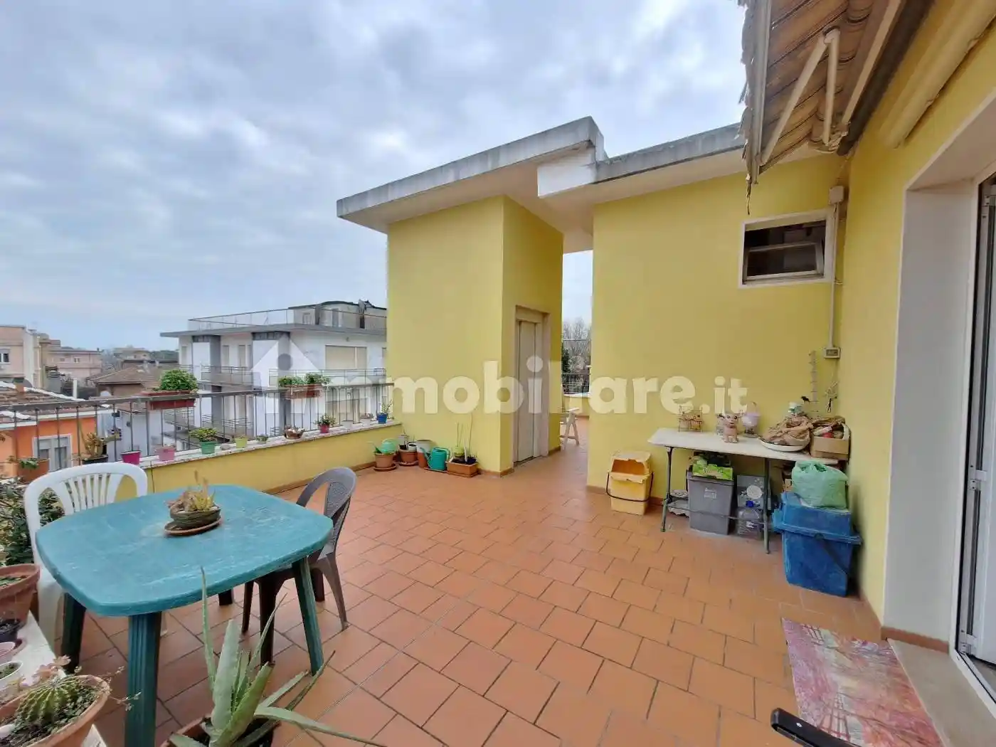 Attico - Mansarda in vendita a Rimini