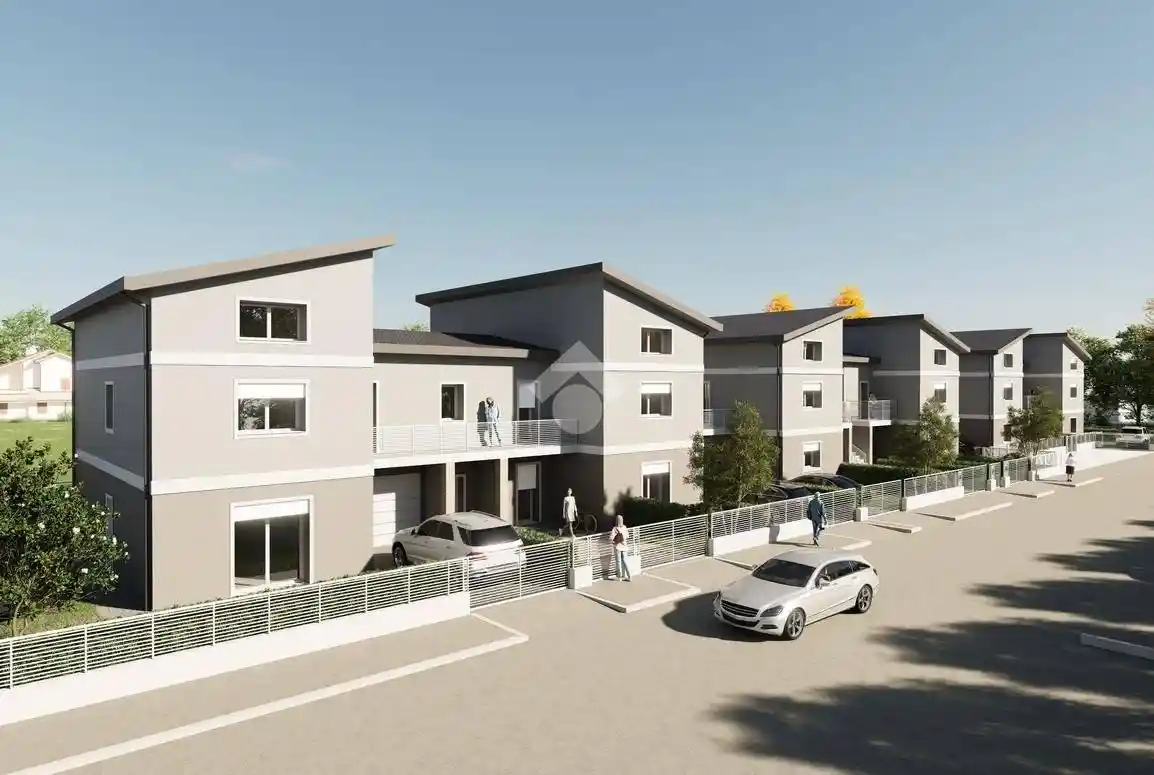 Appartamento in vendita a Russi