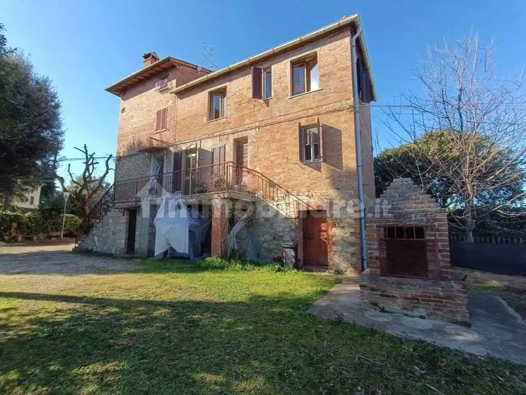 Terratetto plurifamiliare via Vecchia, Badia, Castiglione del Lago - foto 2