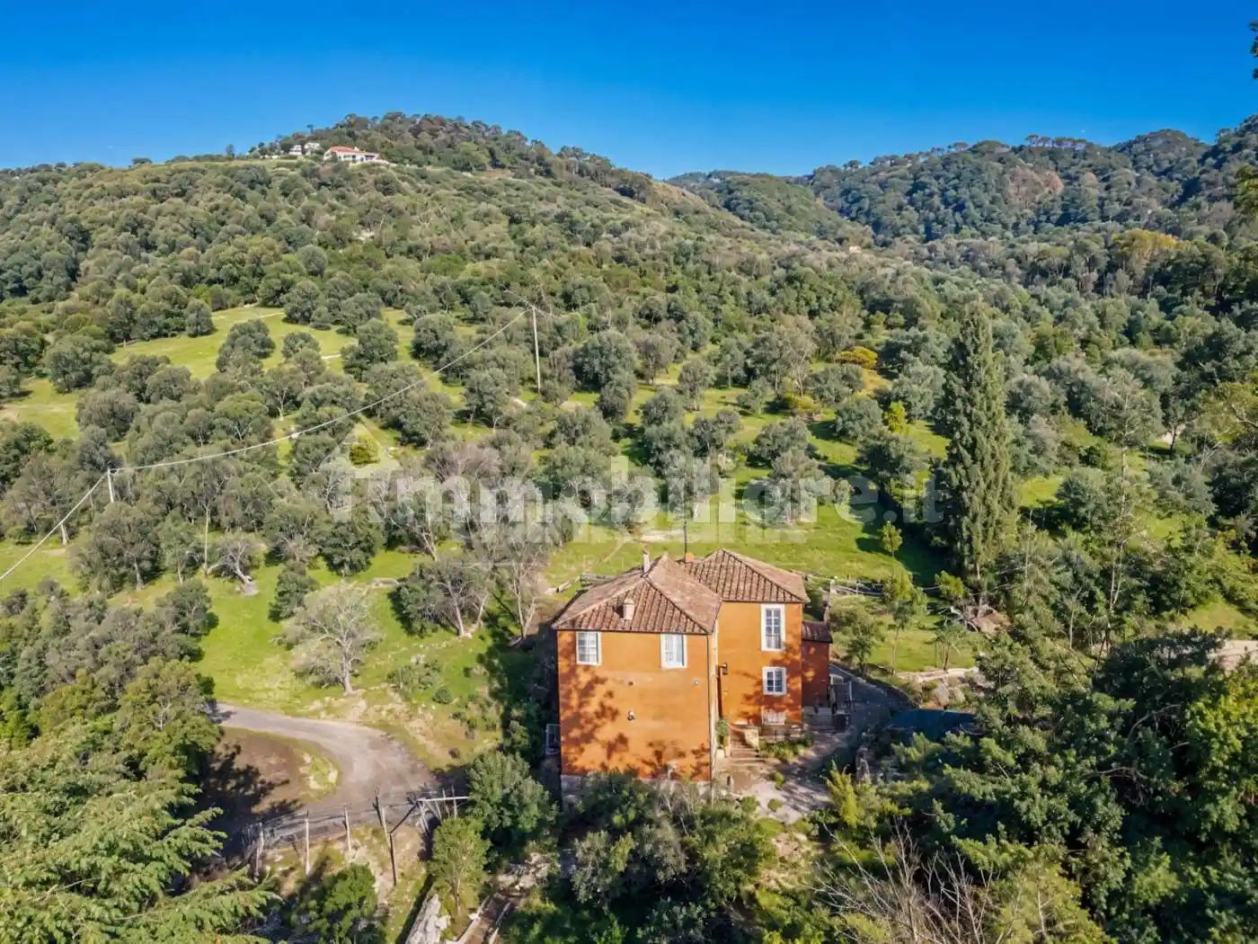 Villa in vendita a Massarosa