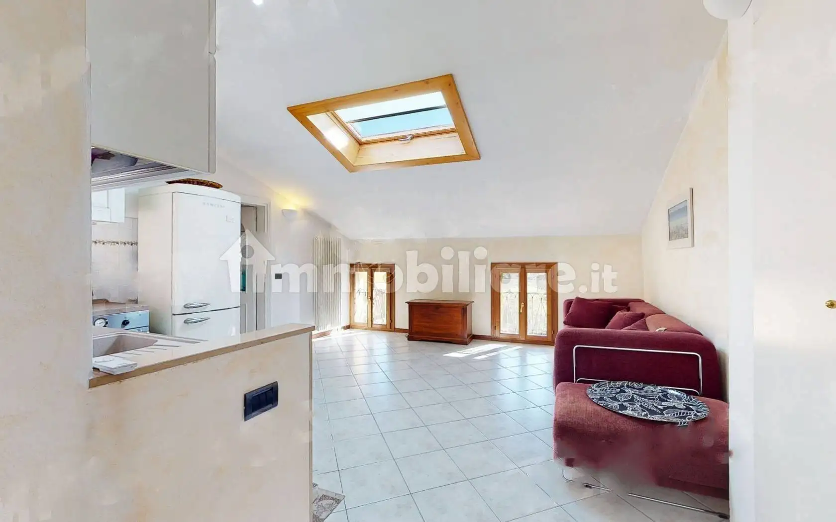 Appartamento in vendita a Zola Predosa