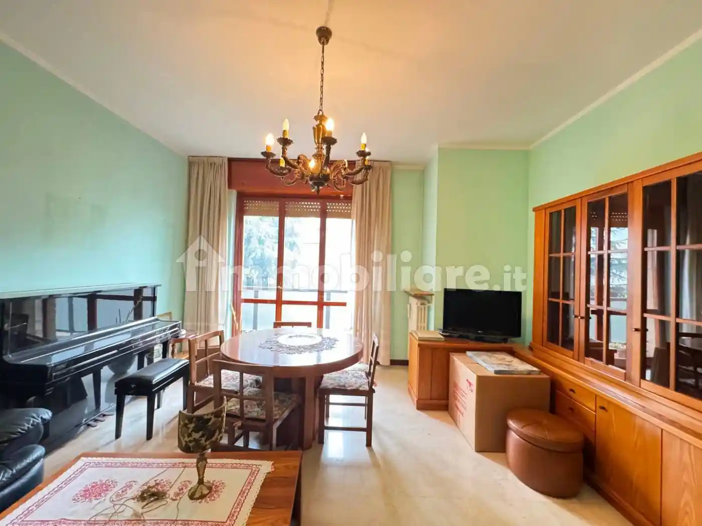 Appartamento in vendita a Monza