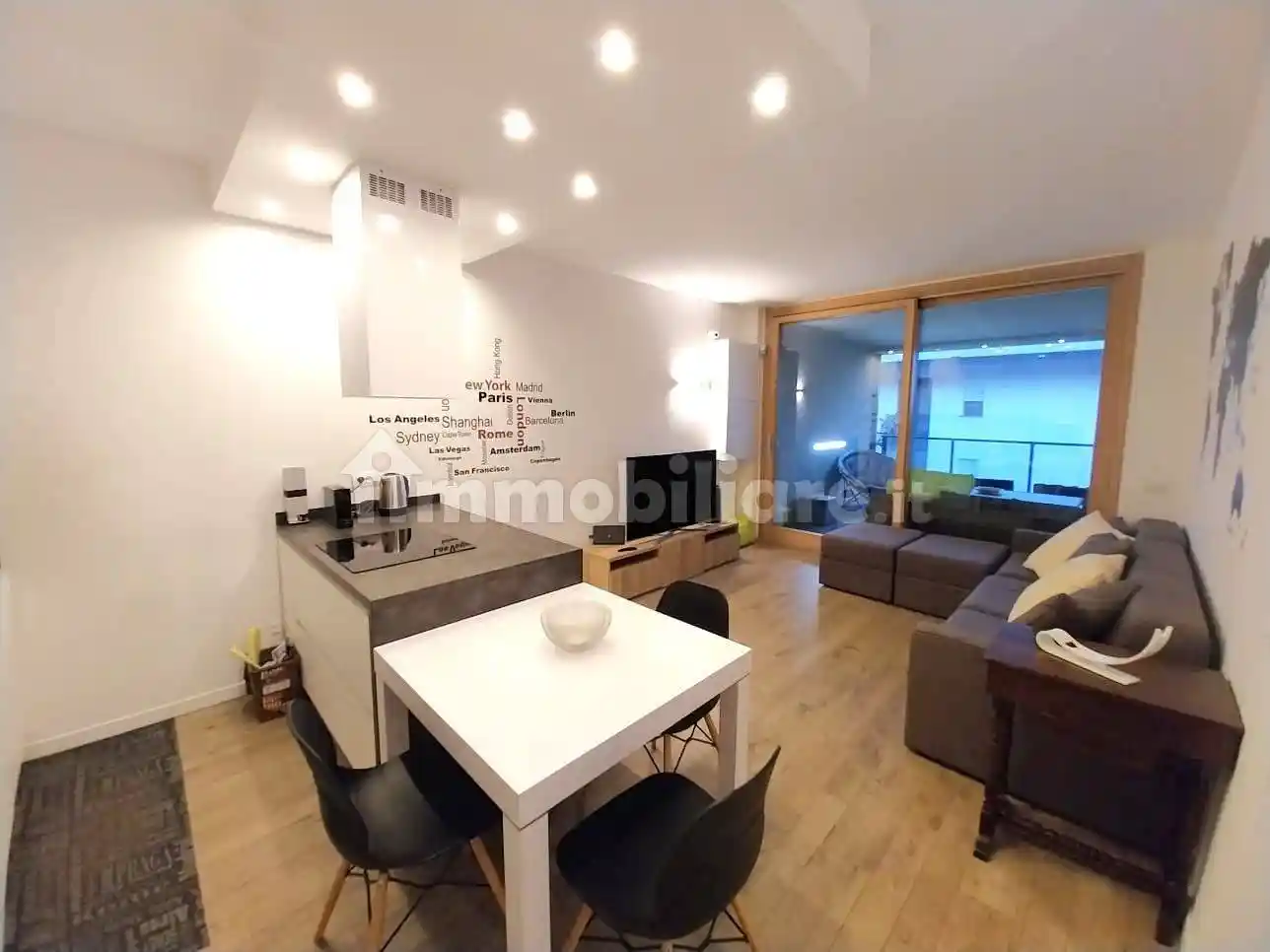 Appartamento in affitto a Monza