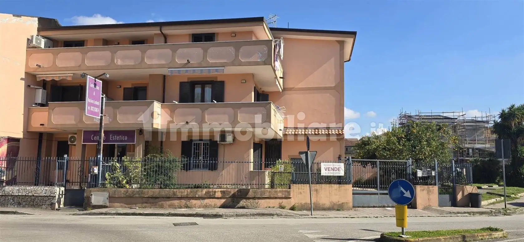 Casa indipendente in vendita a Capodrise