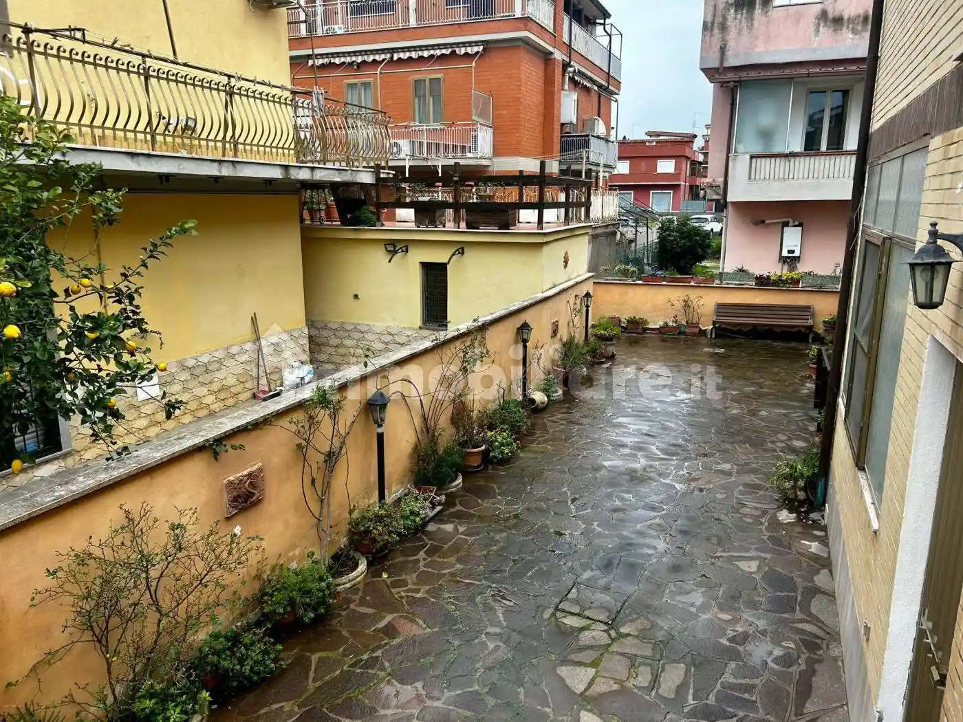 Quadrilocale via Ambrogio Sansedoni 59, Dragona, Roma - foto 5