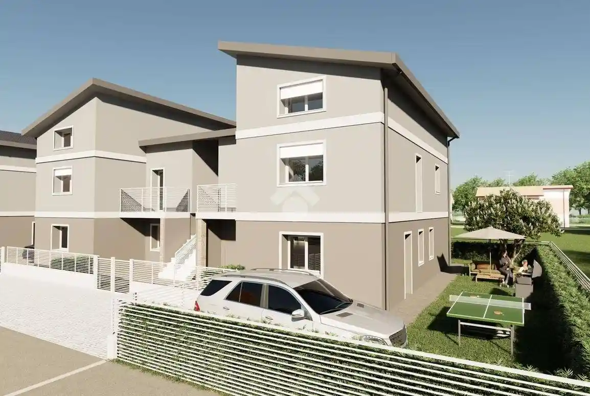 Appartamento in vendita a Russi