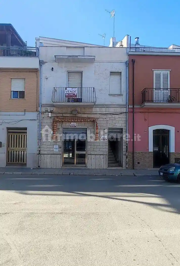 Casa indipendente in vendita a San Severo