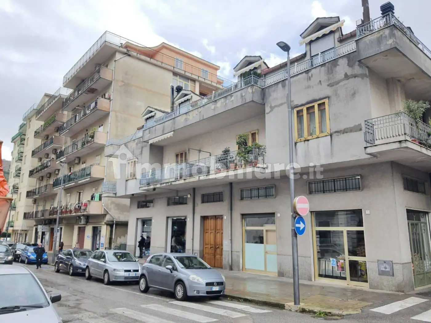 Appartamento in vendita a Montecorvino Rovella