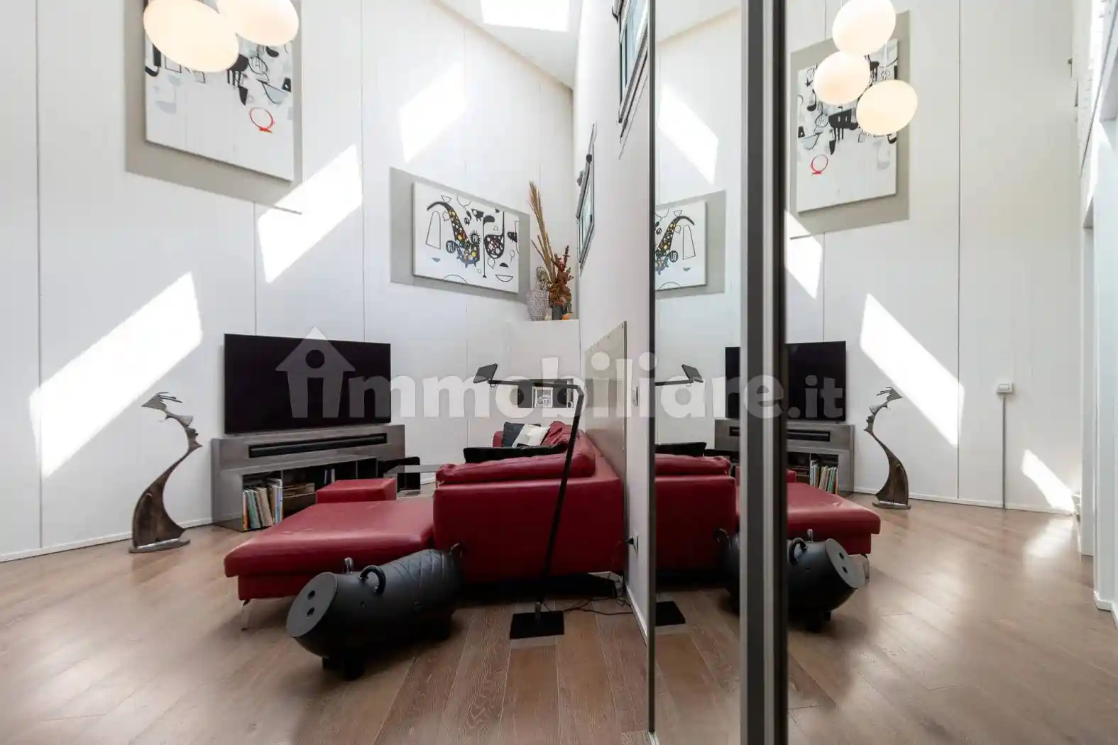 Trilocale via Tirso, Ripamonti - Fondazione Prada, Milano - foto 3